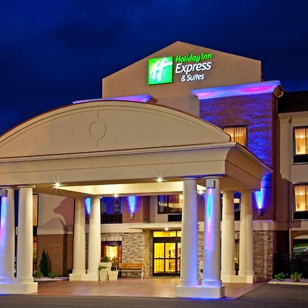 Holiday Inn Express Hotel & Suites Franklin By Ihg Exteriér fotografie