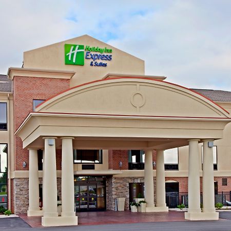 Holiday Inn Express Hotel & Suites Franklin By Ihg Exteriér fotografie