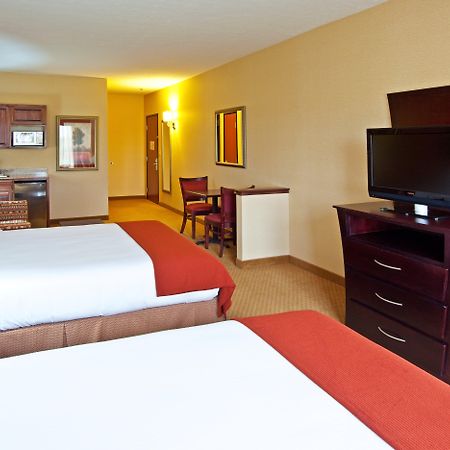 Holiday Inn Express Hotel & Suites Franklin By Ihg Exteriér fotografie