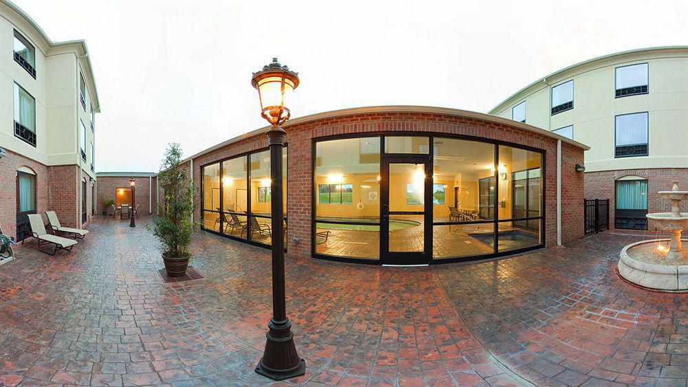Holiday Inn Express Hotel & Suites Franklin By Ihg Exteriér fotografie