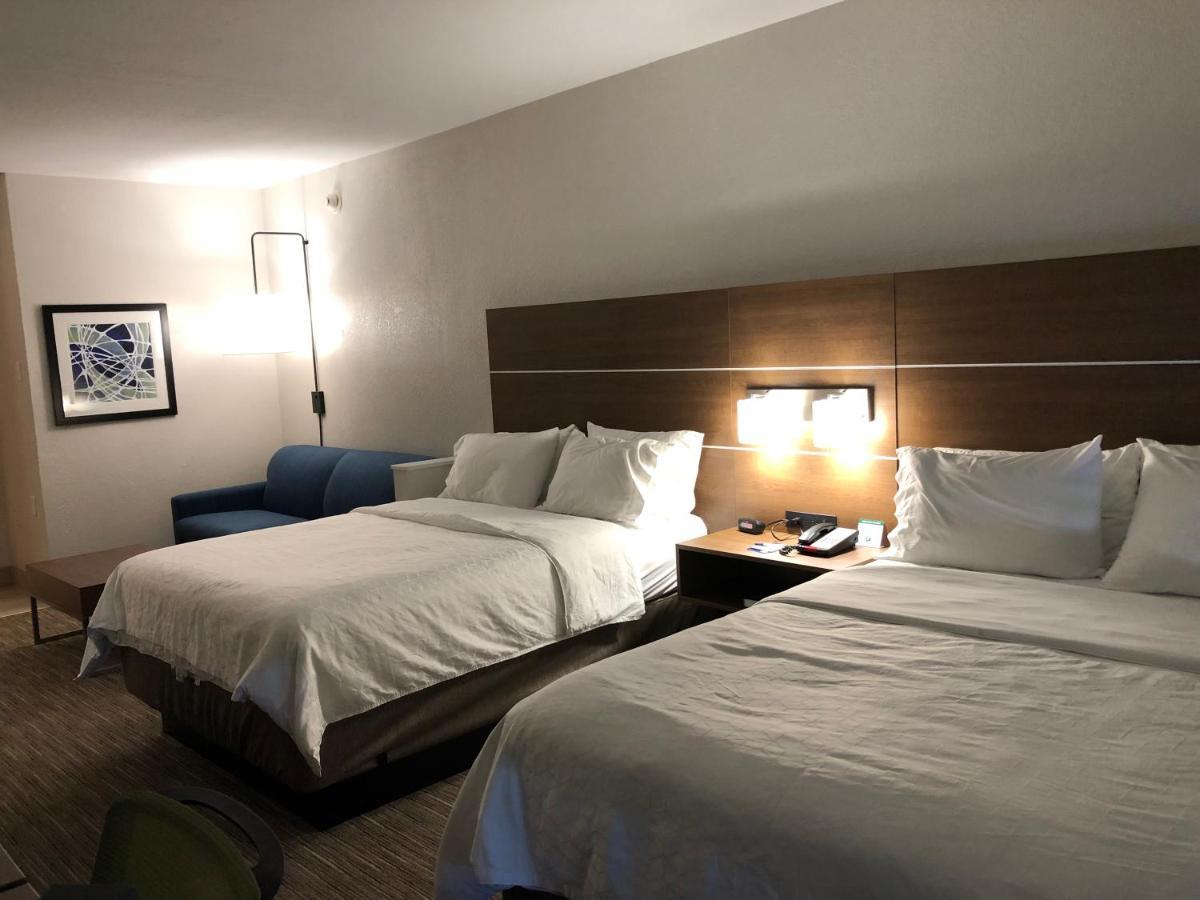 Holiday Inn Express Hotel & Suites Franklin By Ihg Exteriér fotografie
