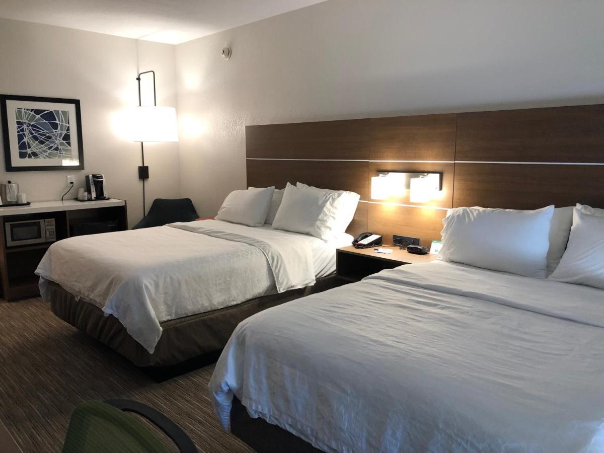 Holiday Inn Express Hotel & Suites Franklin By Ihg Exteriér fotografie