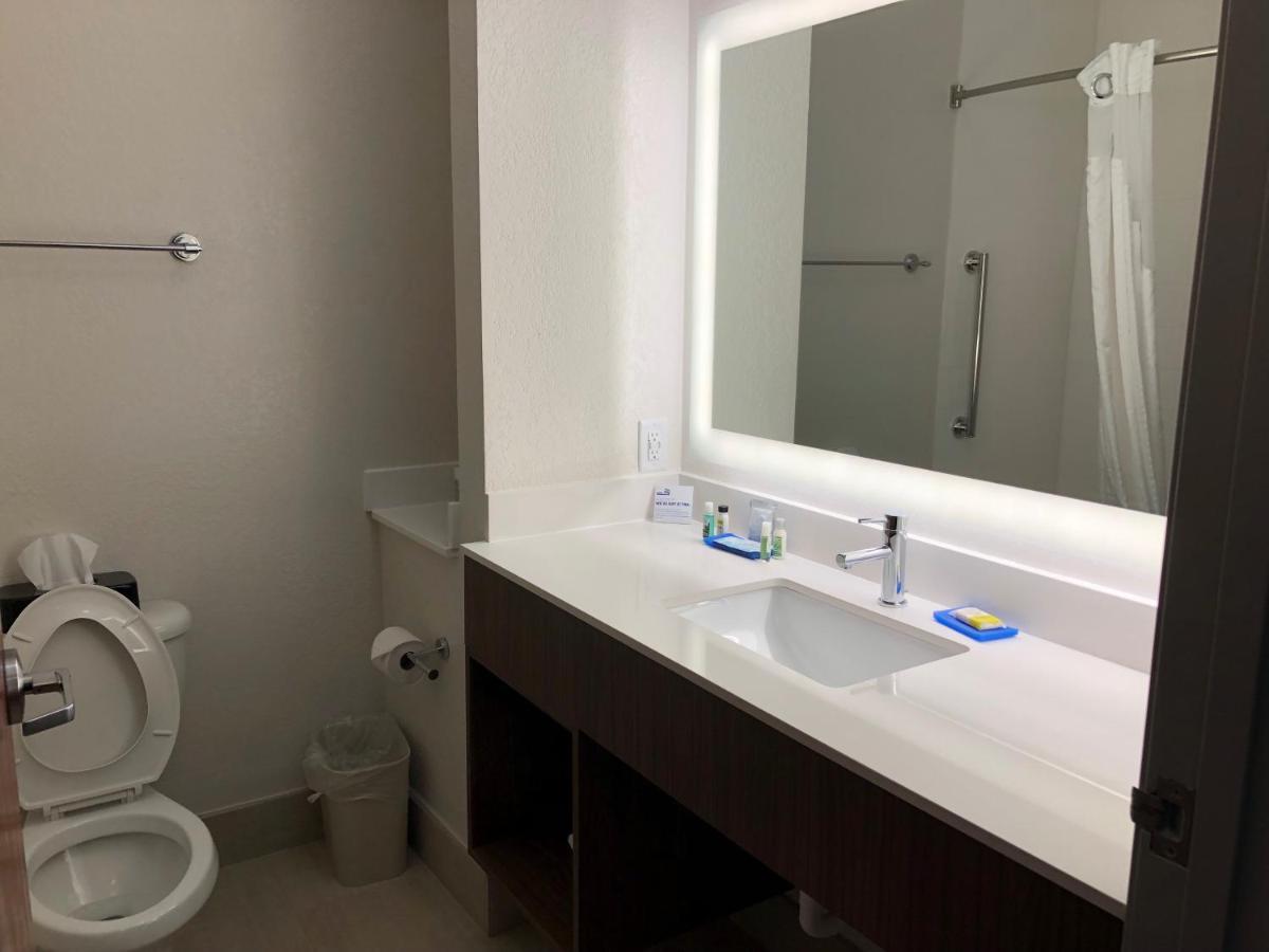 Holiday Inn Express Hotel & Suites Franklin By Ihg Exteriér fotografie