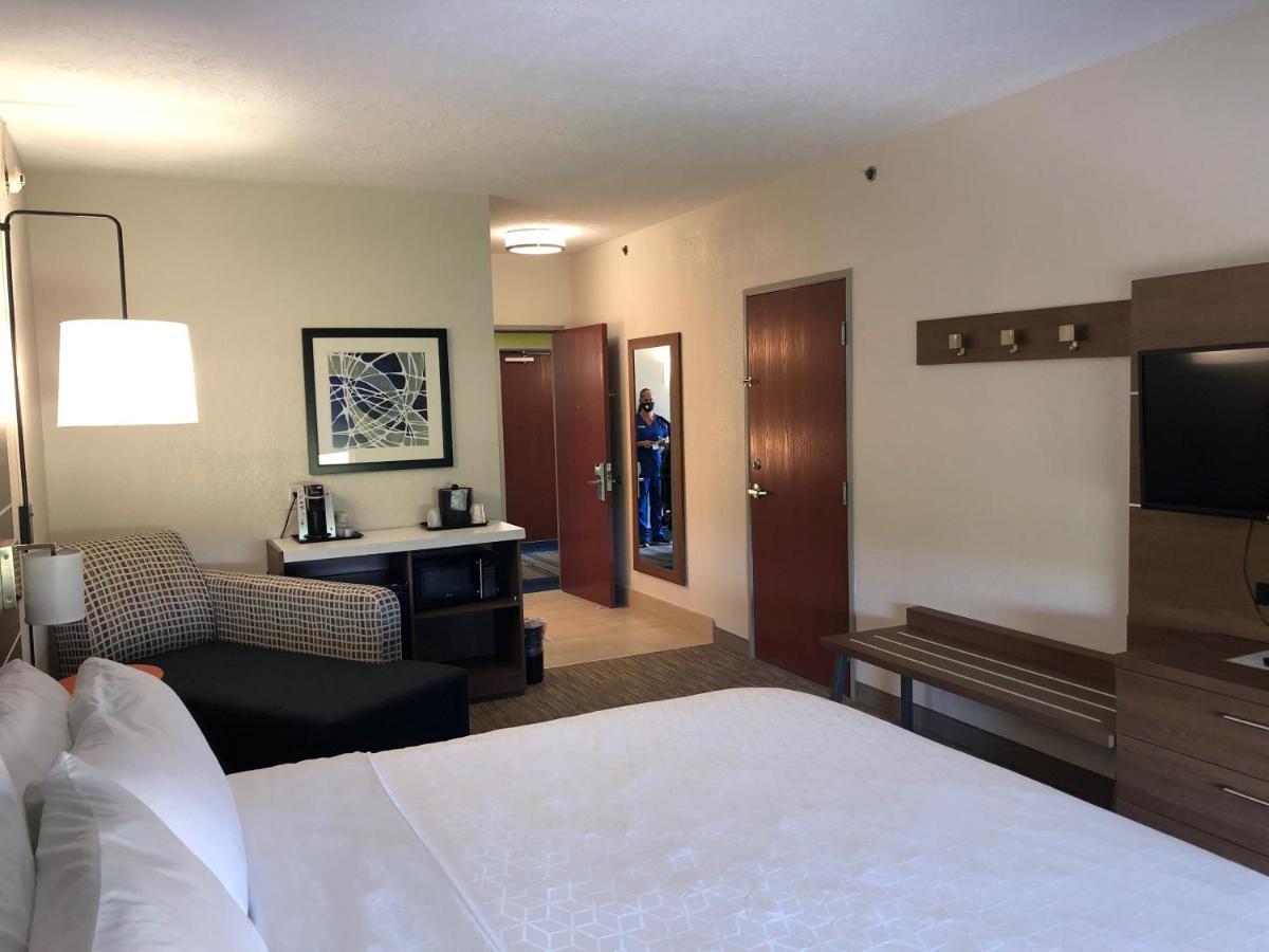 Holiday Inn Express Hotel & Suites Franklin By Ihg Exteriér fotografie