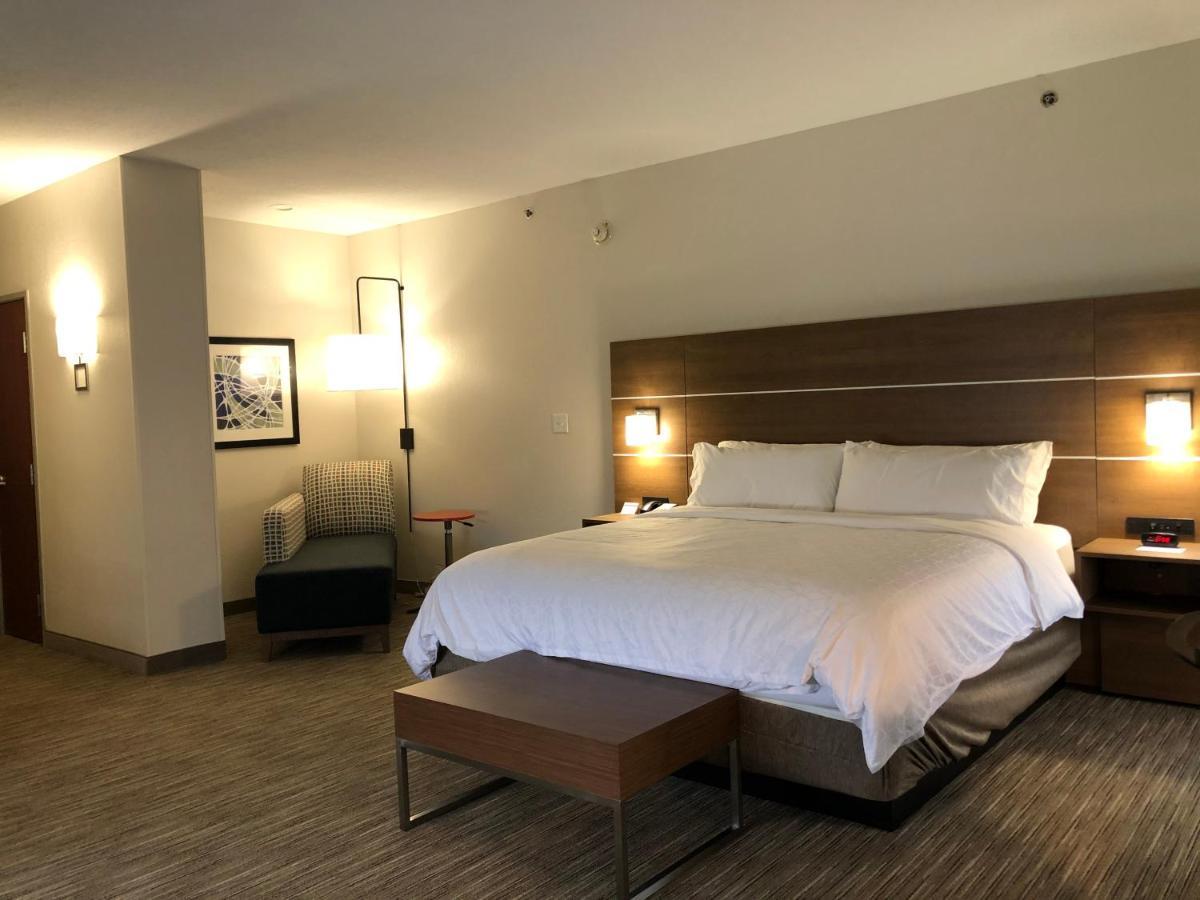 Holiday Inn Express Hotel & Suites Franklin By Ihg Exteriér fotografie