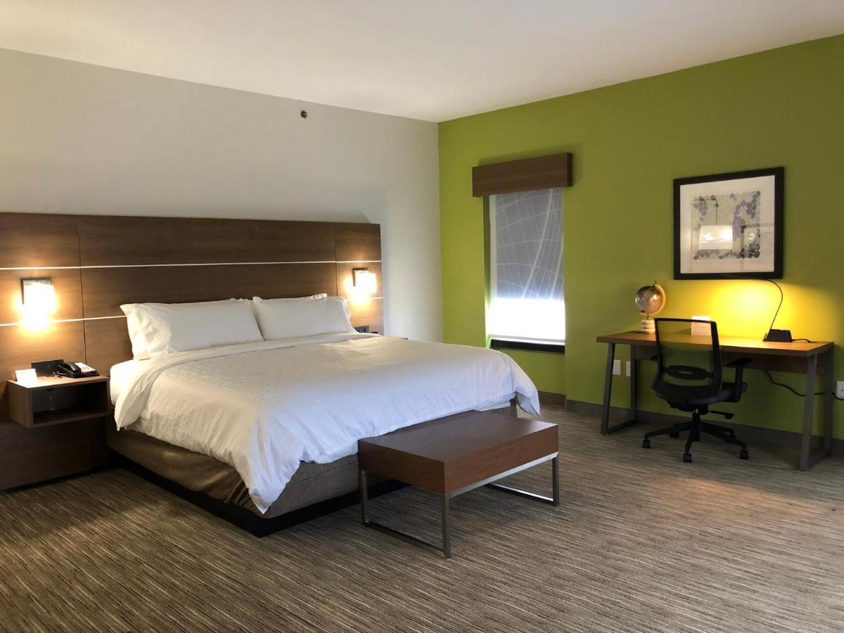 Holiday Inn Express Hotel & Suites Franklin By Ihg Exteriér fotografie