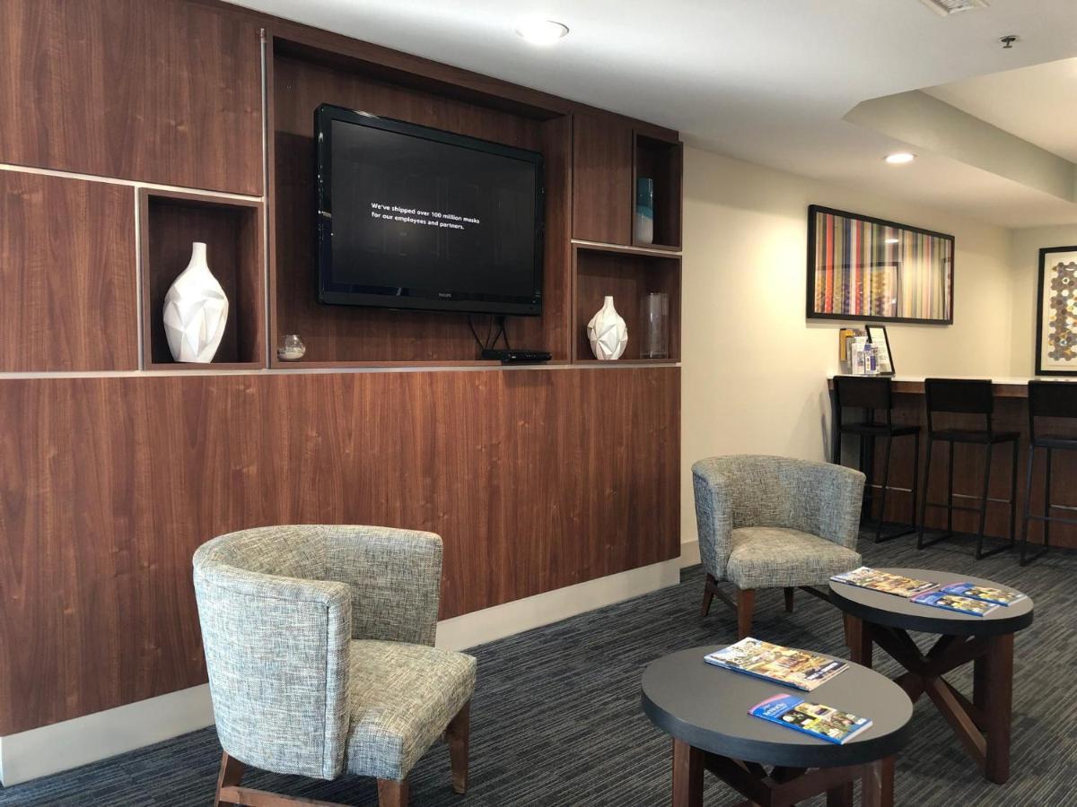 Holiday Inn Express Hotel & Suites Franklin By Ihg Exteriér fotografie