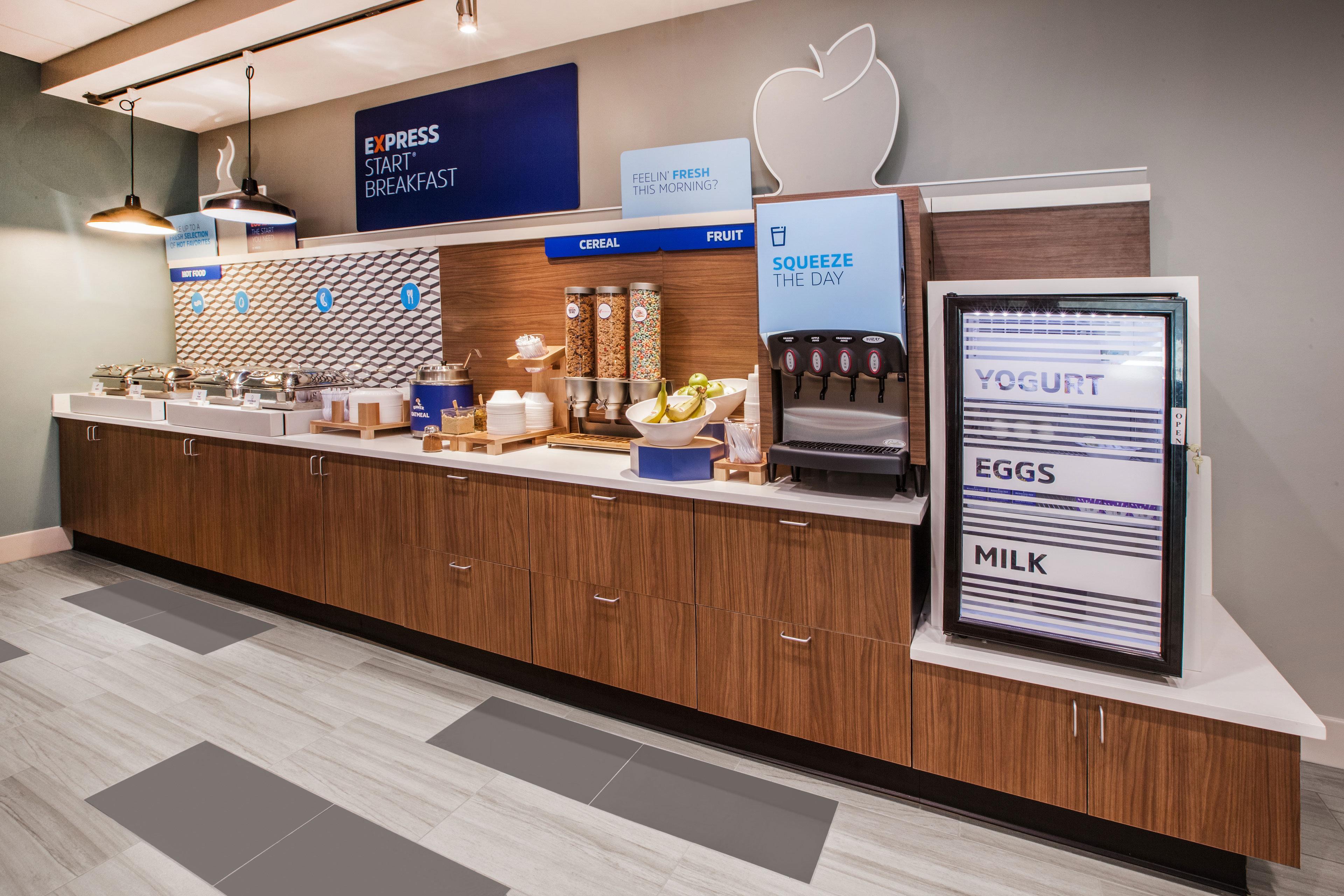 Holiday Inn Express Hotel & Suites Franklin By Ihg Exteriér fotografie