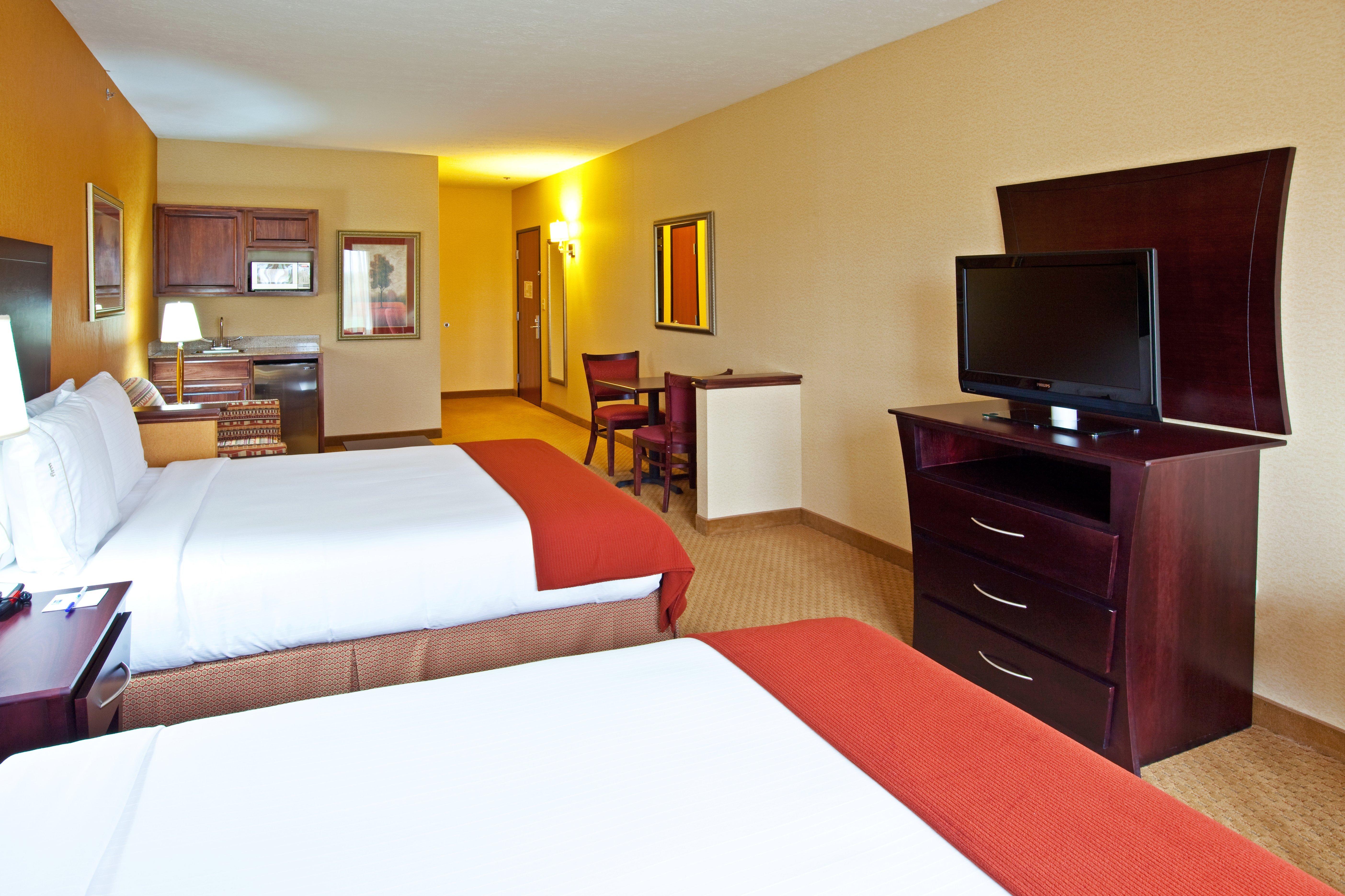 Holiday Inn Express Hotel & Suites Franklin By Ihg Exteriér fotografie