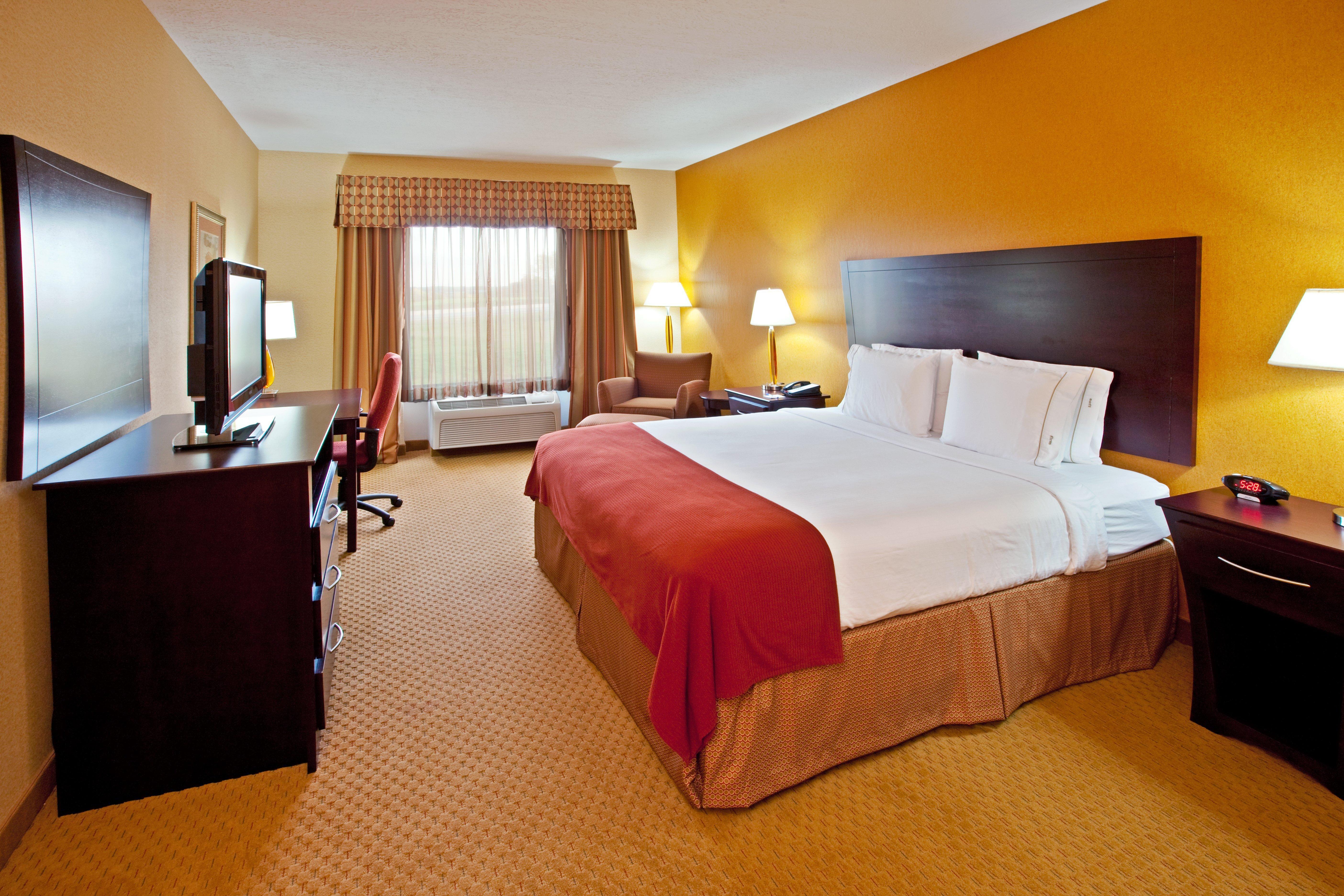 Holiday Inn Express Hotel & Suites Franklin By Ihg Exteriér fotografie