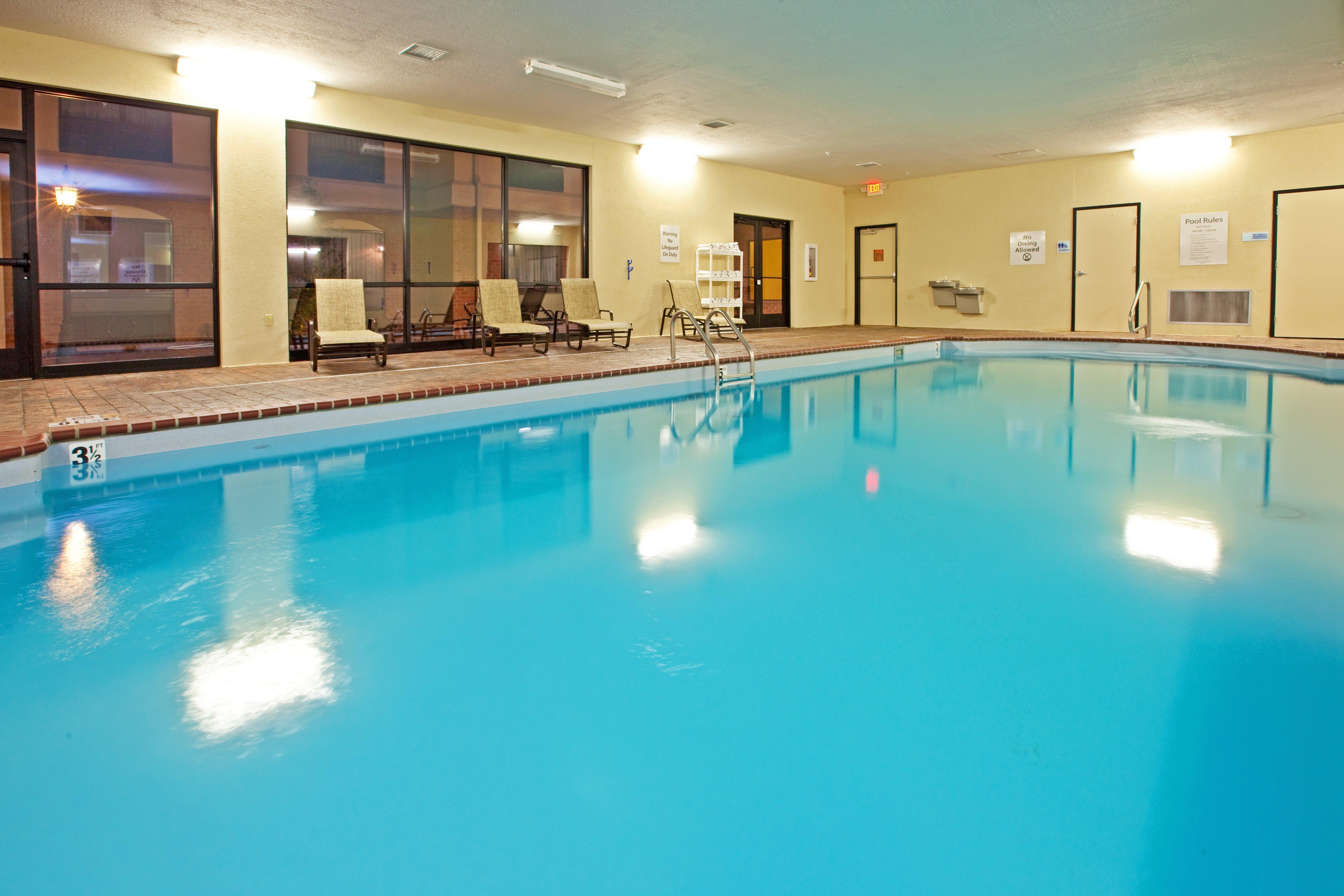 Holiday Inn Express Hotel & Suites Franklin By Ihg Exteriér fotografie