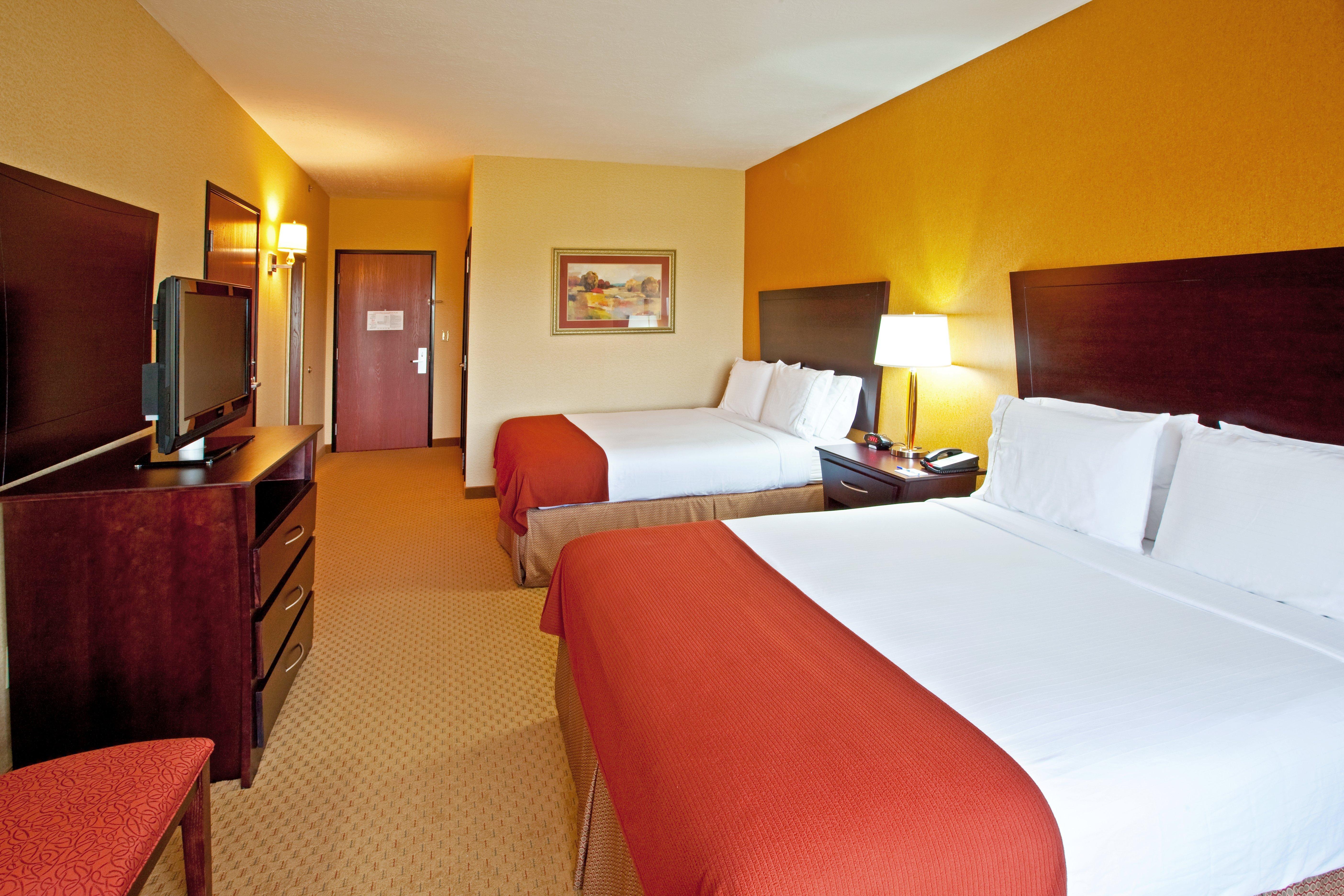 Holiday Inn Express Hotel & Suites Franklin By Ihg Exteriér fotografie