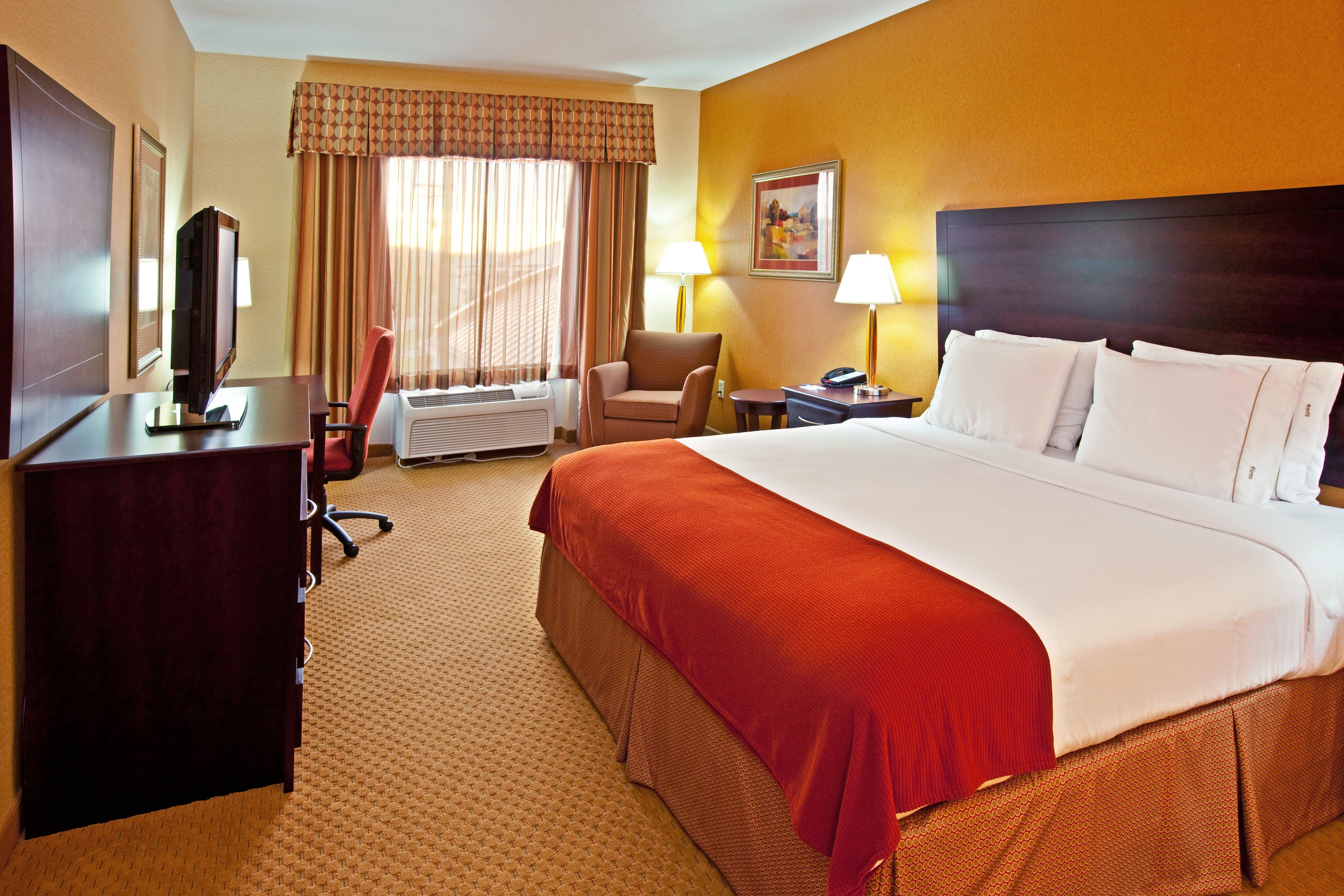 Holiday Inn Express Hotel & Suites Franklin By Ihg Exteriér fotografie