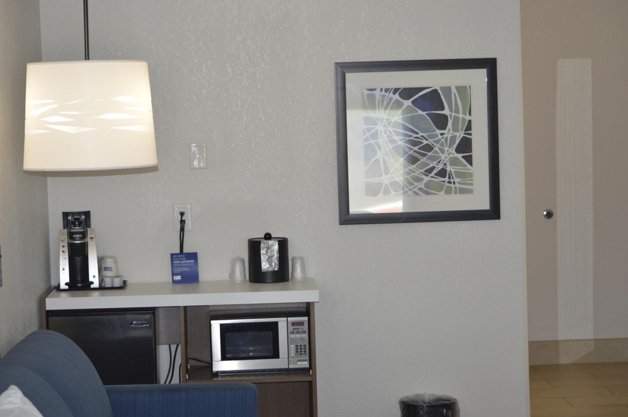 Holiday Inn Express Hotel & Suites Franklin By Ihg Exteriér fotografie