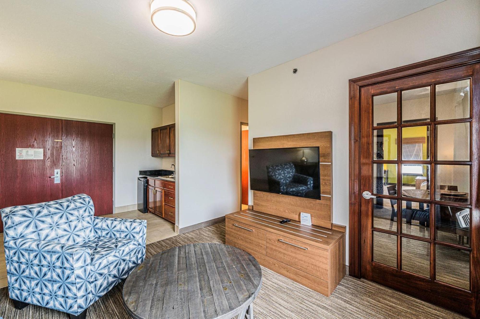 Holiday Inn Express Hotel & Suites Franklin By Ihg Exteriér fotografie