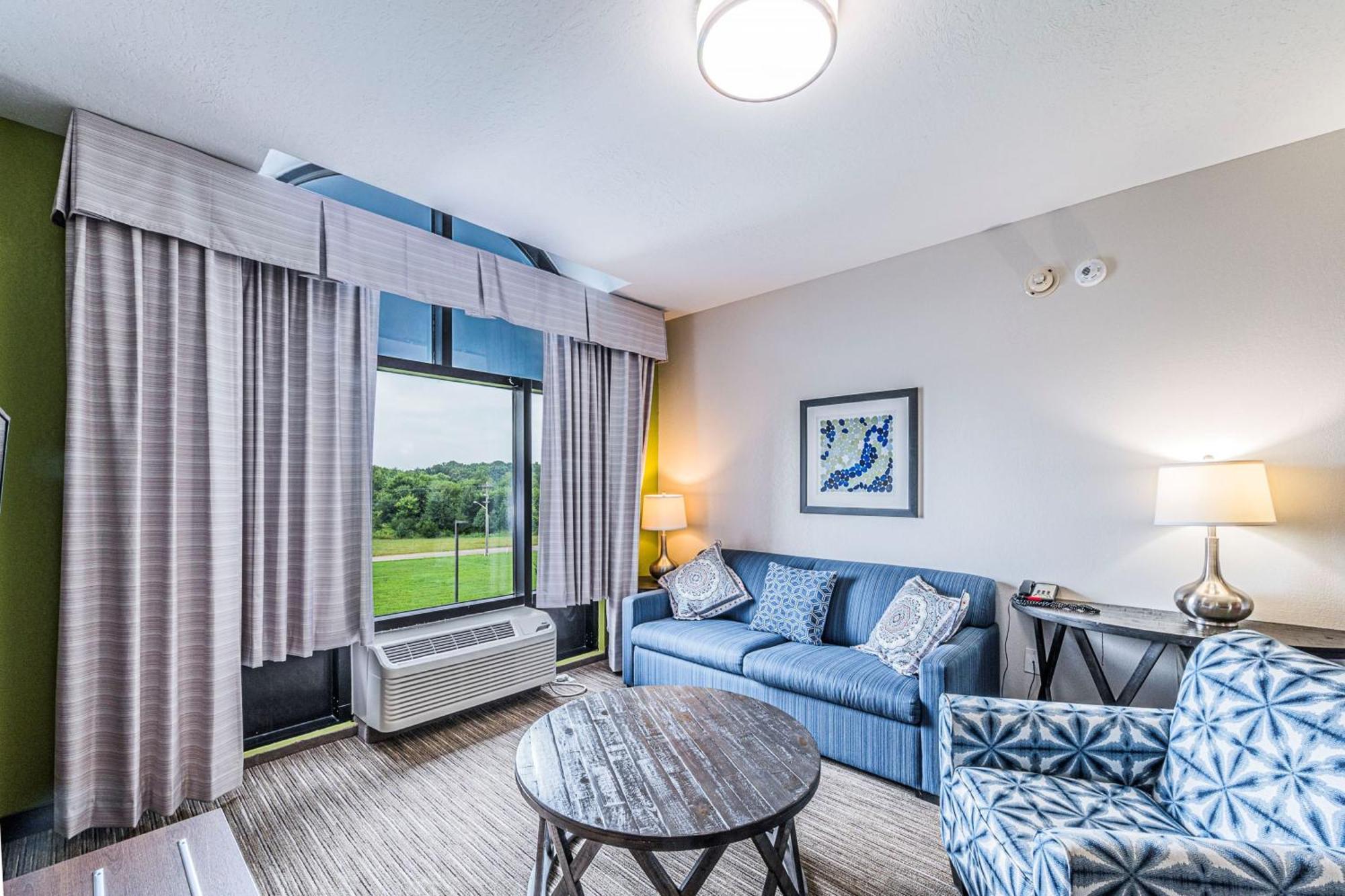 Holiday Inn Express Hotel & Suites Franklin By Ihg Exteriér fotografie