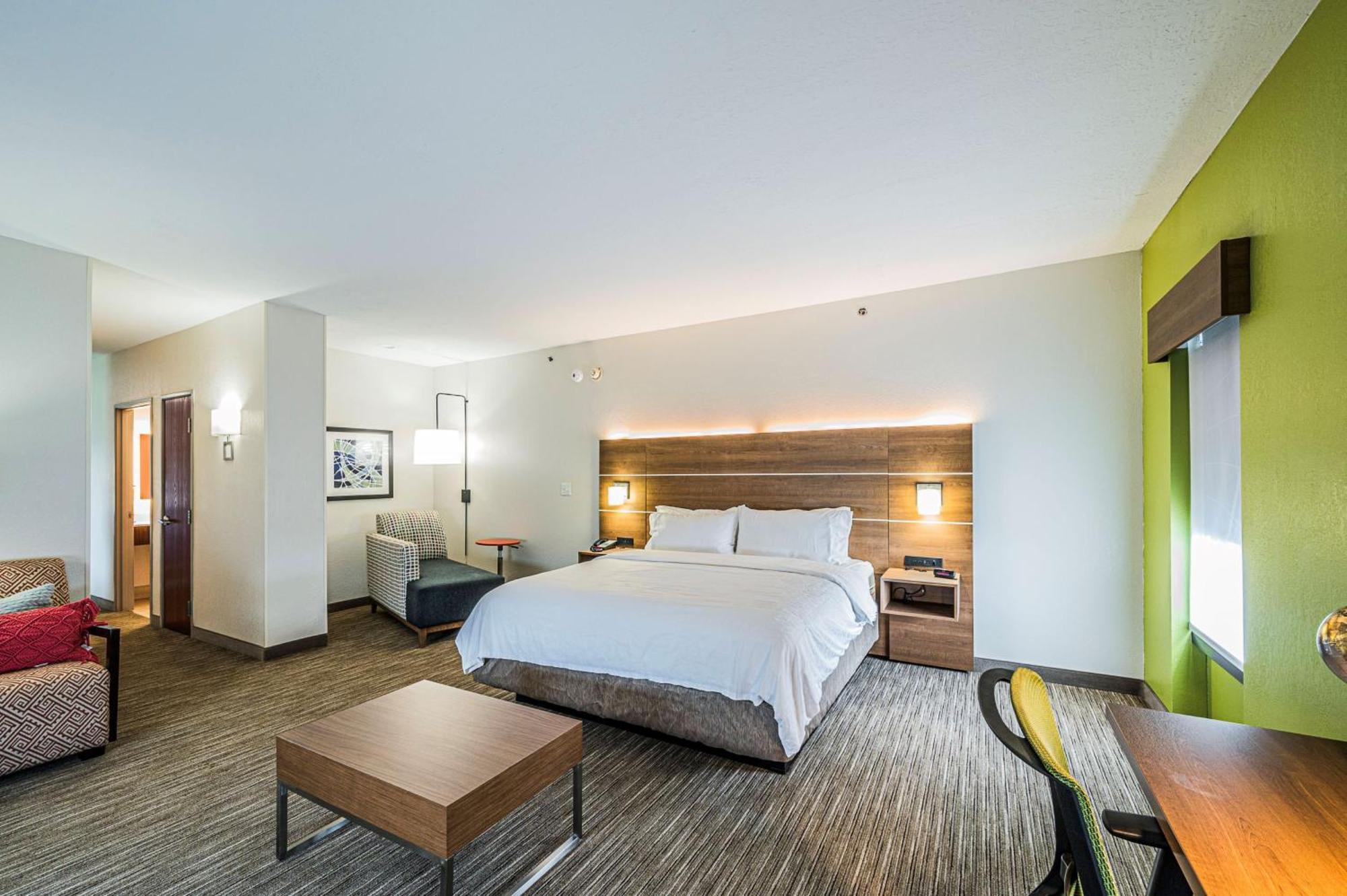 Holiday Inn Express Hotel & Suites Franklin By Ihg Exteriér fotografie