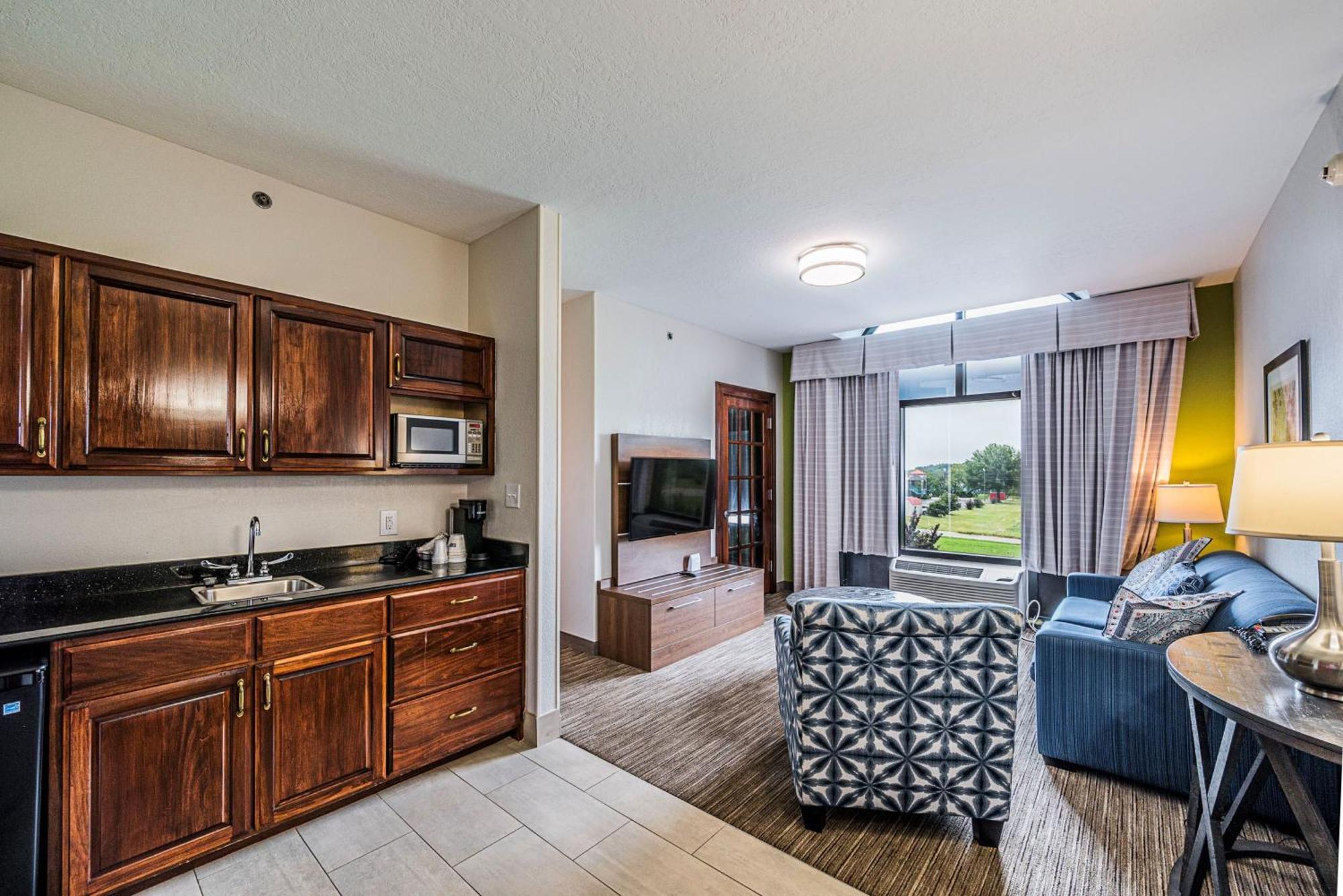 Holiday Inn Express Hotel & Suites Franklin By Ihg Exteriér fotografie