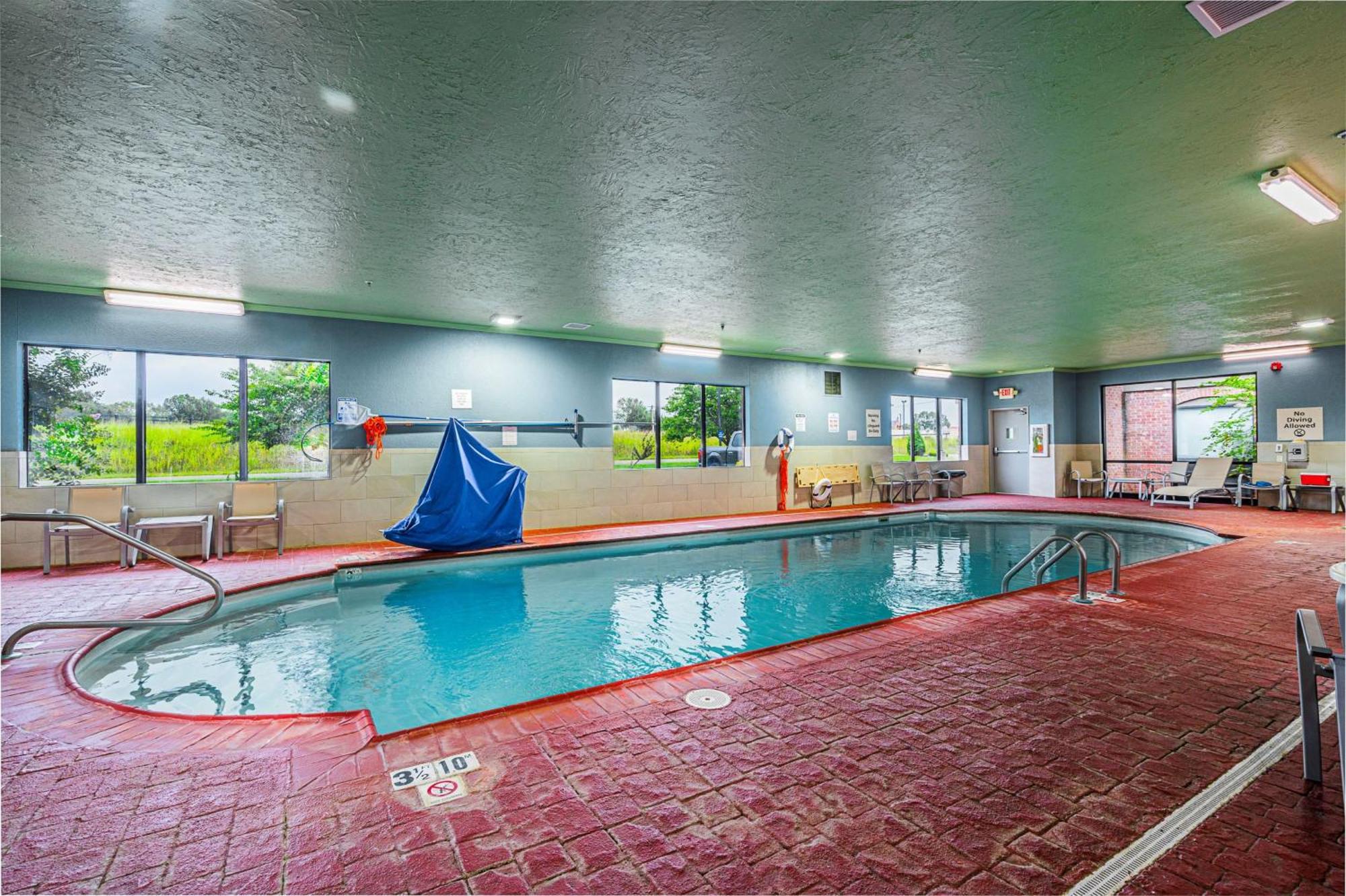 Holiday Inn Express Hotel & Suites Franklin By Ihg Exteriér fotografie