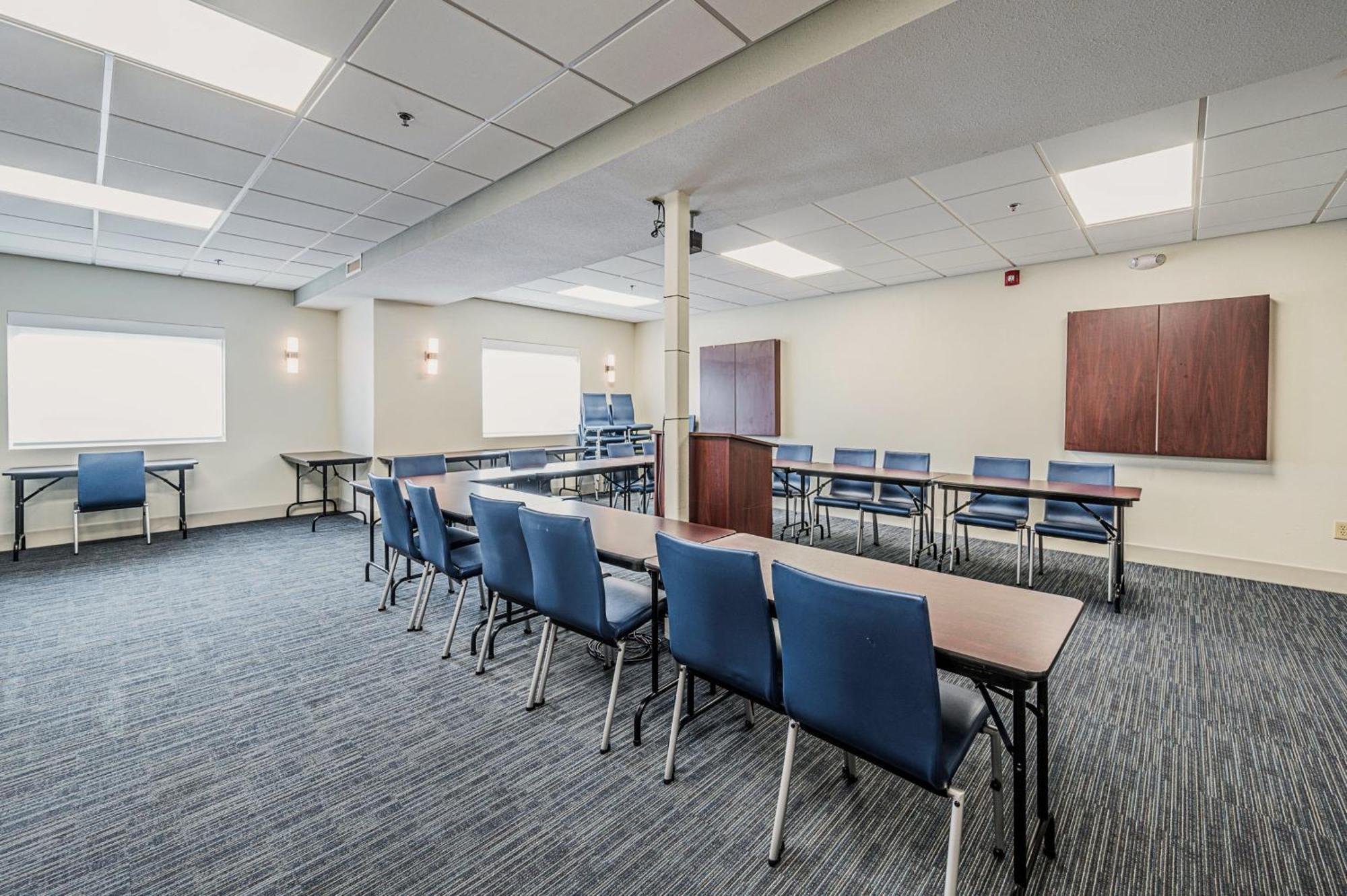 Holiday Inn Express Hotel & Suites Franklin By Ihg Exteriér fotografie