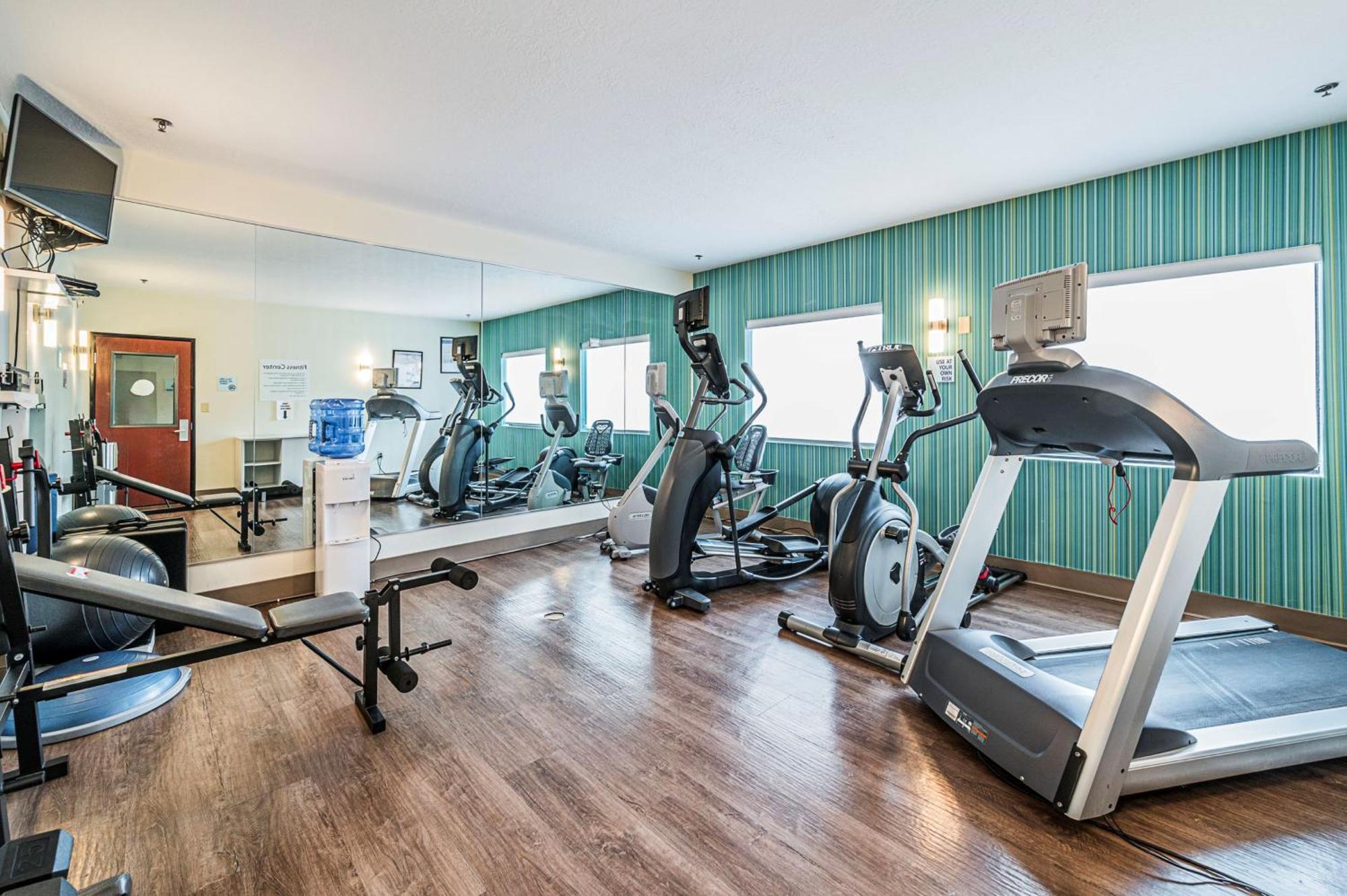 Holiday Inn Express Hotel & Suites Franklin By Ihg Exteriér fotografie