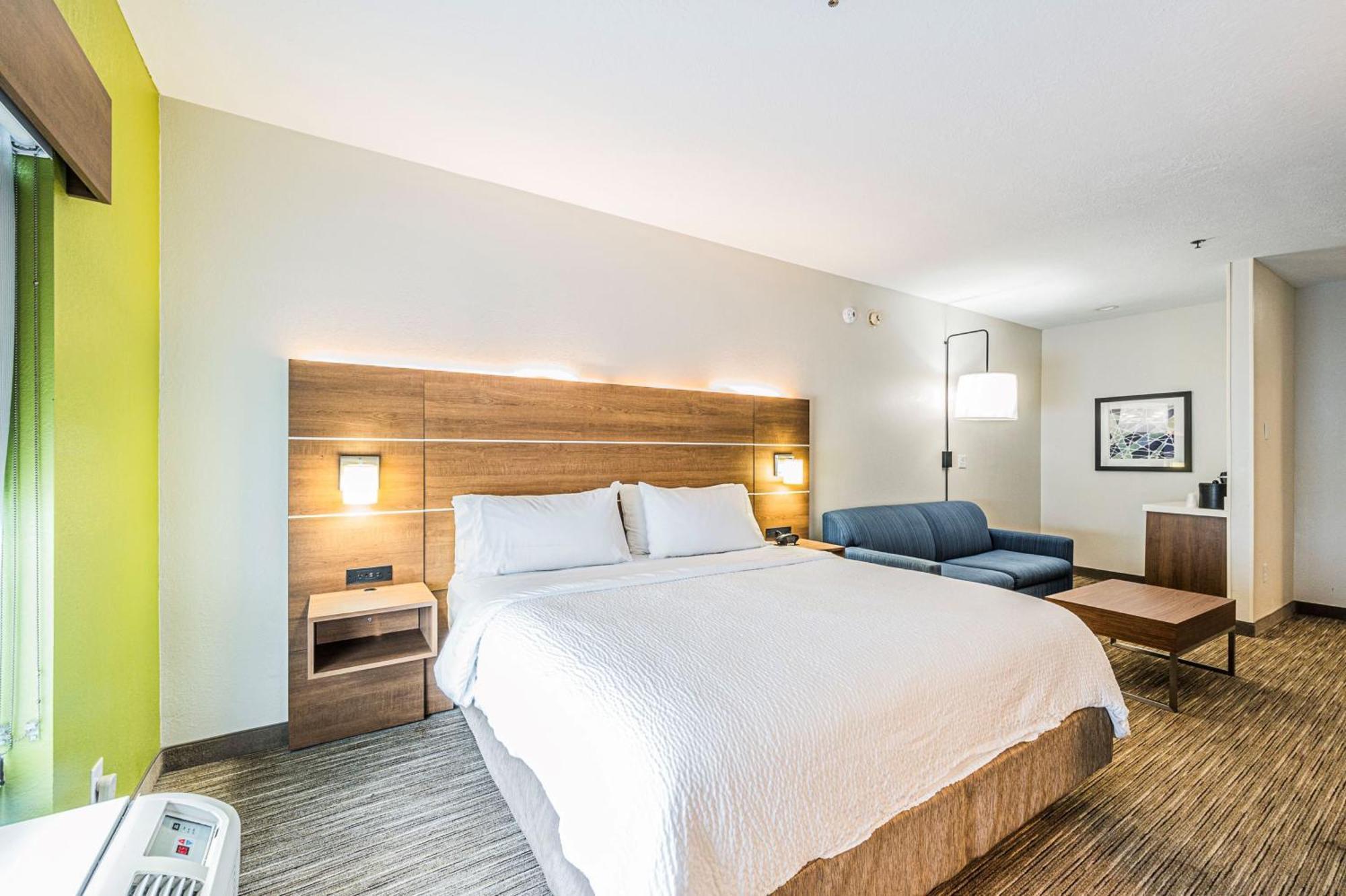 Holiday Inn Express Hotel & Suites Franklin By Ihg Exteriér fotografie