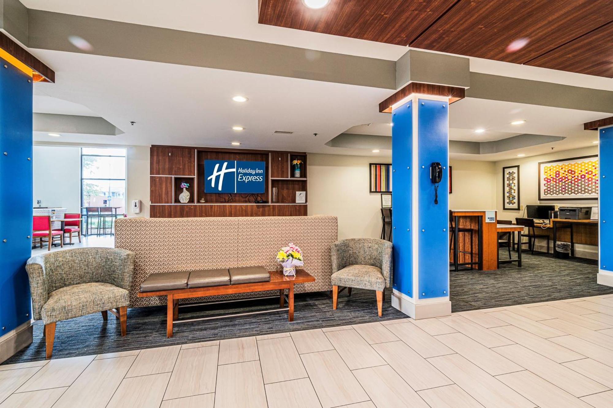 Holiday Inn Express Hotel & Suites Franklin By Ihg Exteriér fotografie