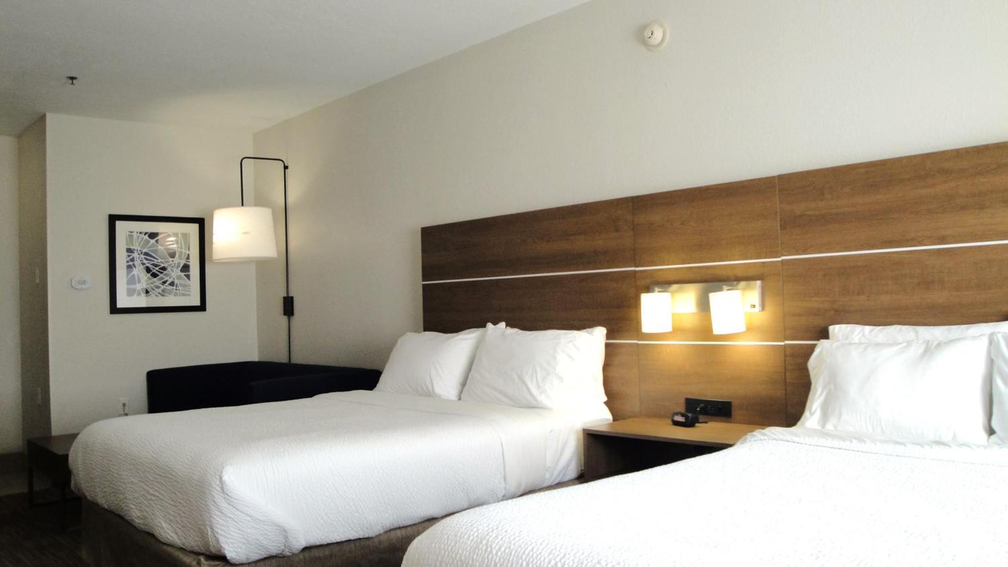 Holiday Inn Express Hotel & Suites Franklin By Ihg Exteriér fotografie