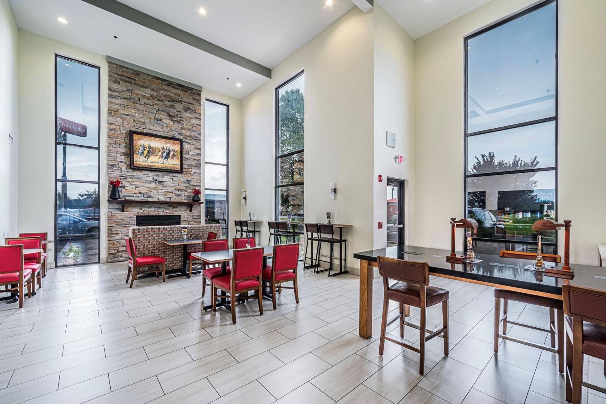 Holiday Inn Express Hotel & Suites Franklin By Ihg Exteriér fotografie