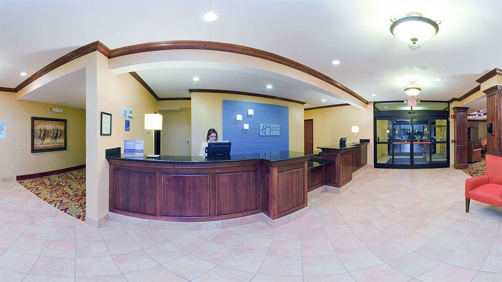 Holiday Inn Express Hotel & Suites Franklin By Ihg Exteriér fotografie