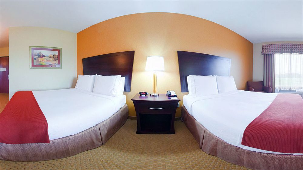 Holiday Inn Express Hotel & Suites Franklin By Ihg Exteriér fotografie